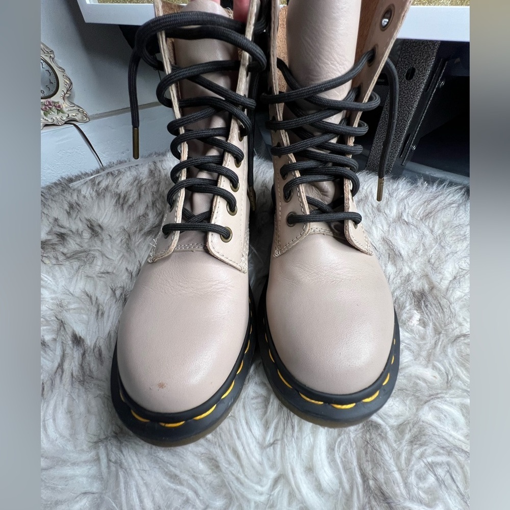 Pascal Lace Up Boots - Picture 3 of 12